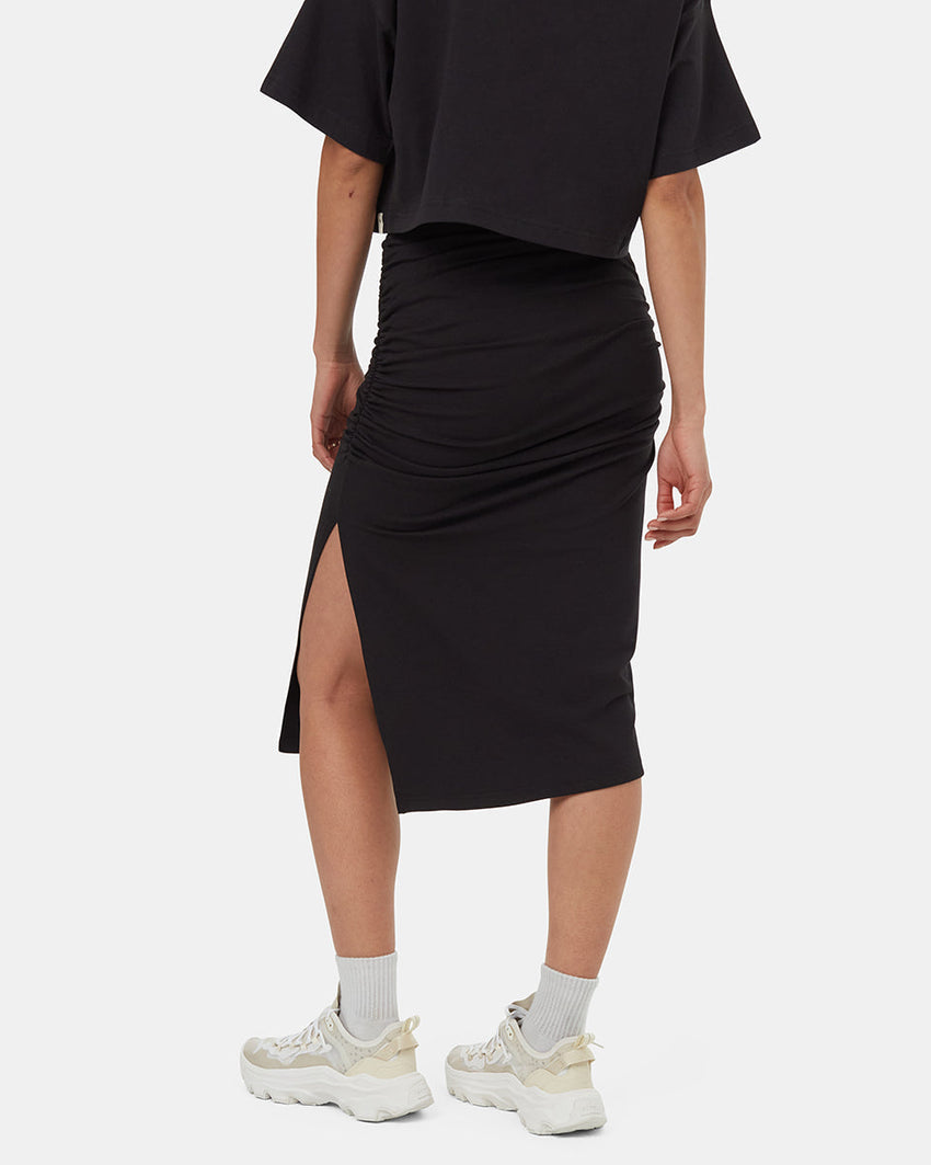 TENTREE SoftTerry Light Midi Skirt