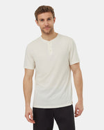 Load image into Gallery viewer, TENTREE TreeBlend Henley T-Shirt
