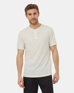 TENTREE TreeBlend Henley T-Shirt