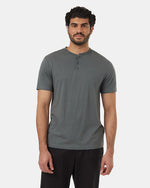 Load image into Gallery viewer, TENTREE TreeBlend Henley T-Shirt
