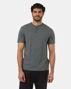 TENTREE TreeBlend Henley T-Shirt