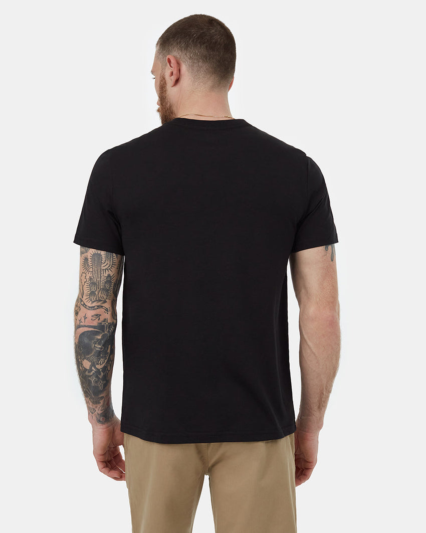 TENTREE TreeBlend Henley T-Shirt