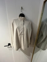 Load image into Gallery viewer, SILVER JEANS Ladies Longsleeve Half Pullover
