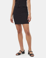 Load image into Gallery viewer, TENTREE Rib Knit Mini Skirt
