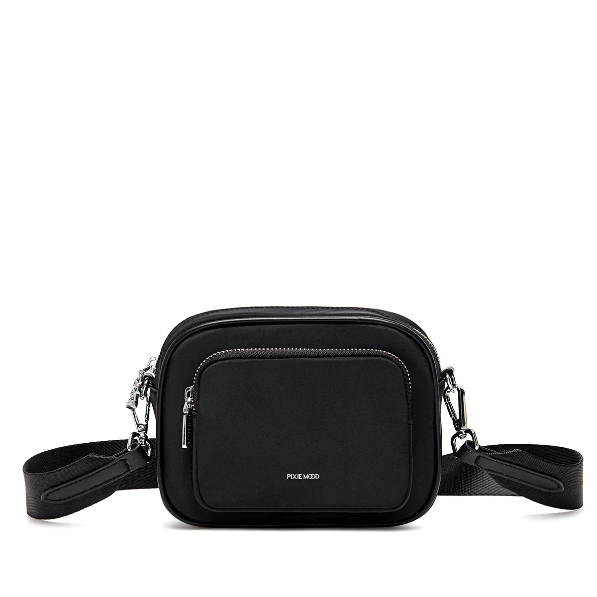 PIXIE MOOD Daisy Black Crossbody