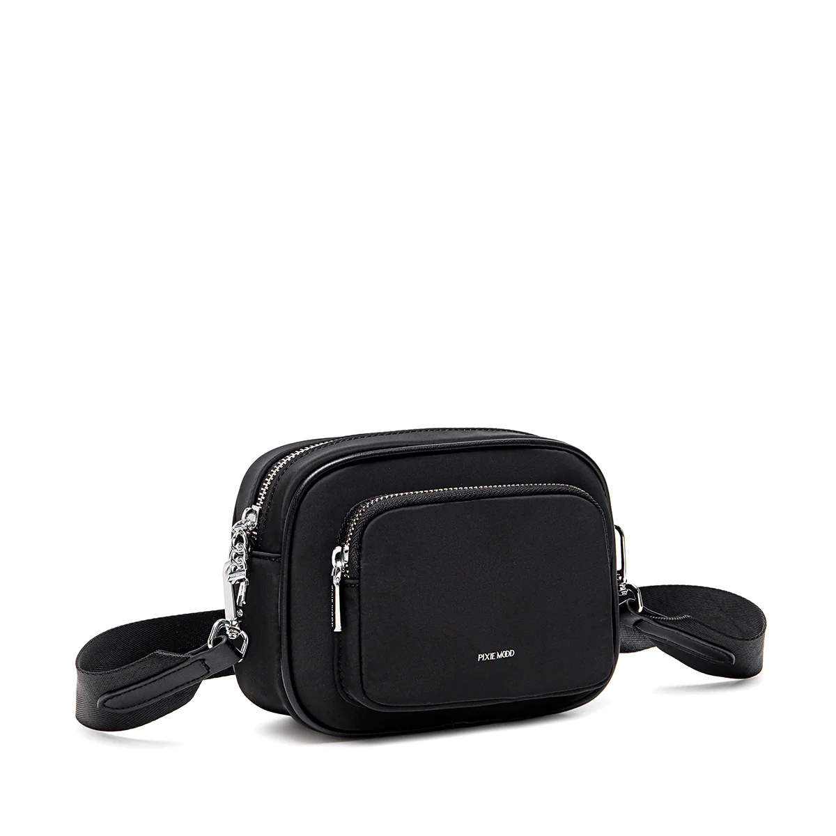 PIXIE MOOD Daisy Black Crossbody