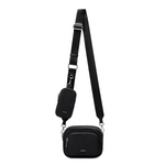 Load image into Gallery viewer, PIXIE MOOD Daisy Black Crossbody
