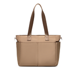 Load image into Gallery viewer, PIXIE MOOD Olivia Latte Tote
