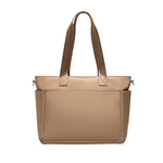 Load image into Gallery viewer, PIXIE MOOD Olivia Latte Tote
