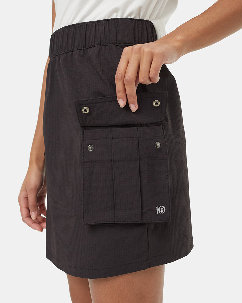 TENTREE EcoStretch Nylon Skirt