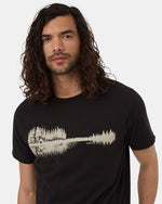 Load image into Gallery viewer, TENTREE Summer Guitar T-Shirt
