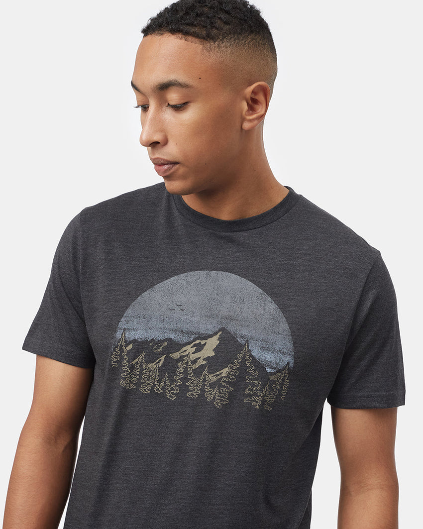 TENTREE Vintage Sunset T-Shirt