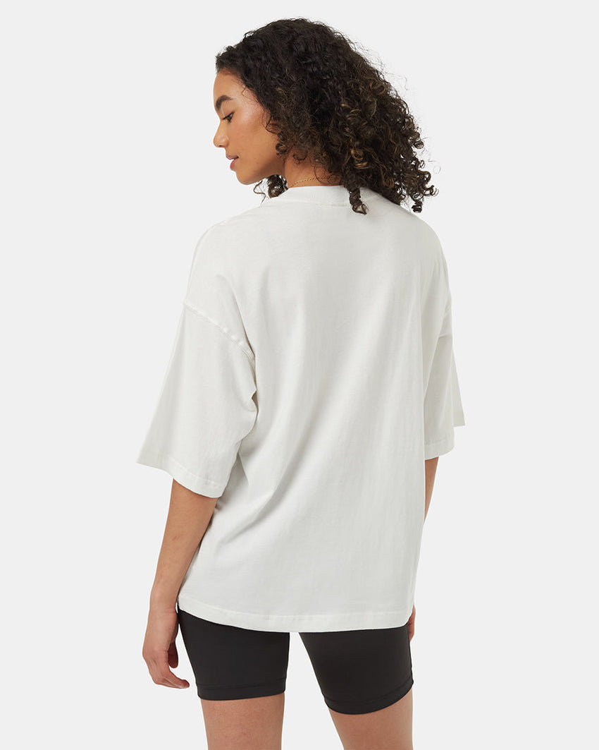 TENTREE Regenerative Cotton Oversized T-Shirt