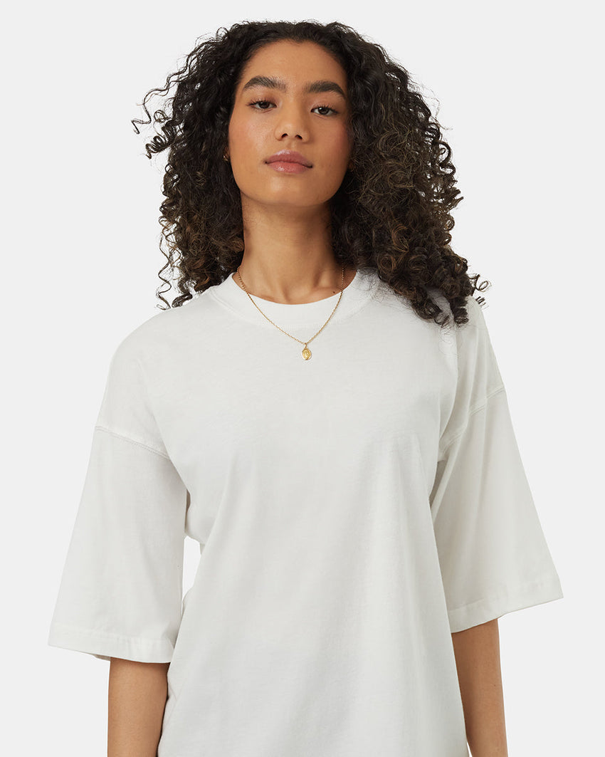 TENTREE Regenerative Cotton Oversized T-Shirt