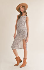 Load image into Gallery viewer, SAGE THE LABEL Corsica Bodycon Dress
