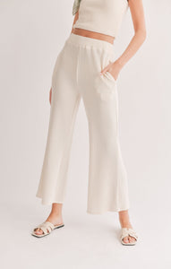 SAGE THE LABEL Easily Knit Culottes