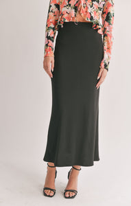SAGE THE LABEL Icon Maxi Skirt