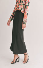 Load image into Gallery viewer, SAGE THE LABEL Icon Maxi Skirt
