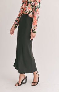 SAGE THE LABEL Icon Maxi Skirt
