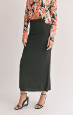 Load image into Gallery viewer, SAGE THE LABEL Icon Maxi Skirt
