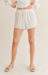 SAGE THE LABEL Siren Dolphin Shorts