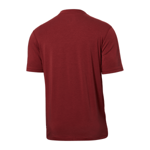 SAXX DropTemo Cooling Cotton Tee