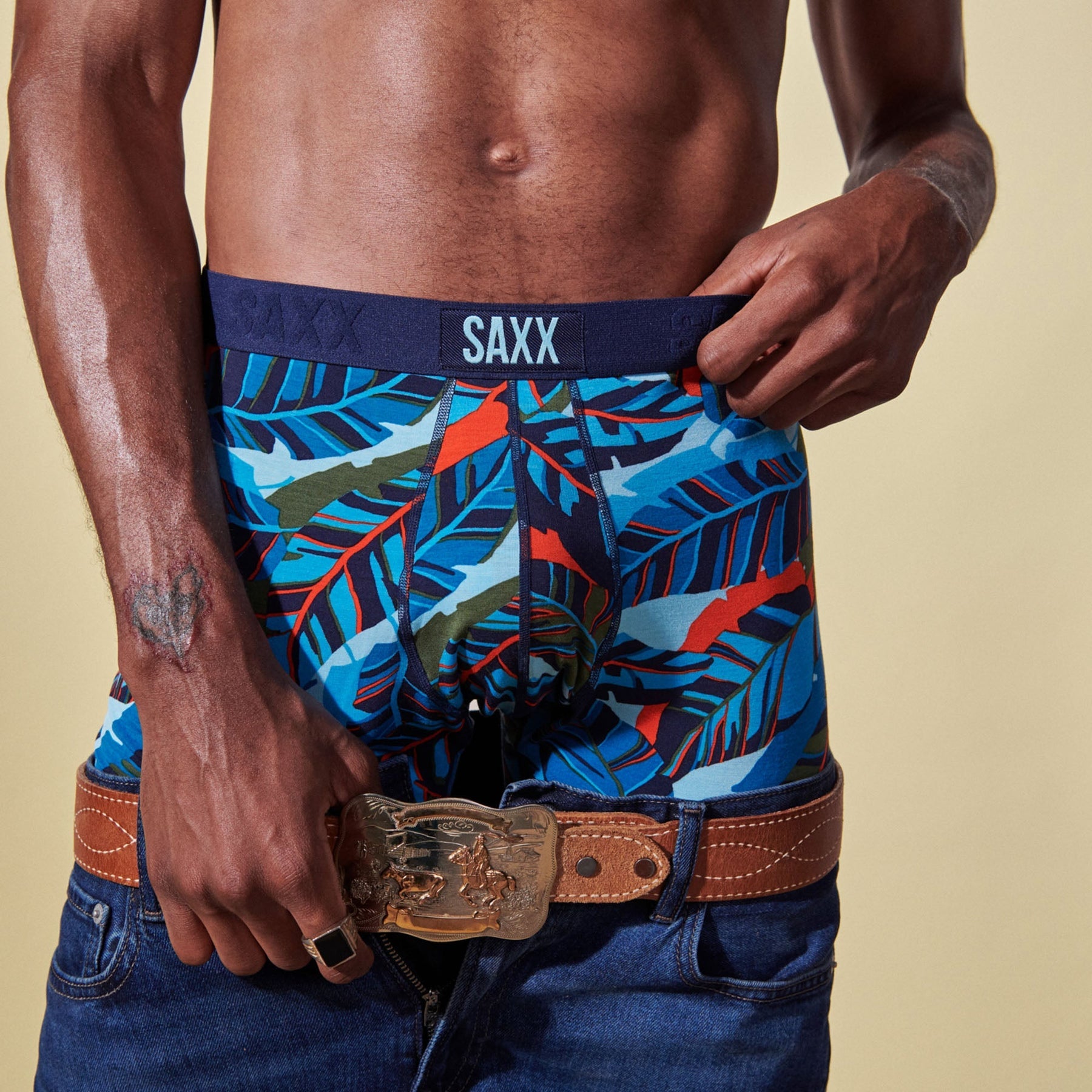 SAXX Vibe Super Soft Boxer Brief