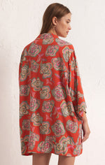 Load image into Gallery viewer, ZSUPPLY Camden Floral Mini Dress
