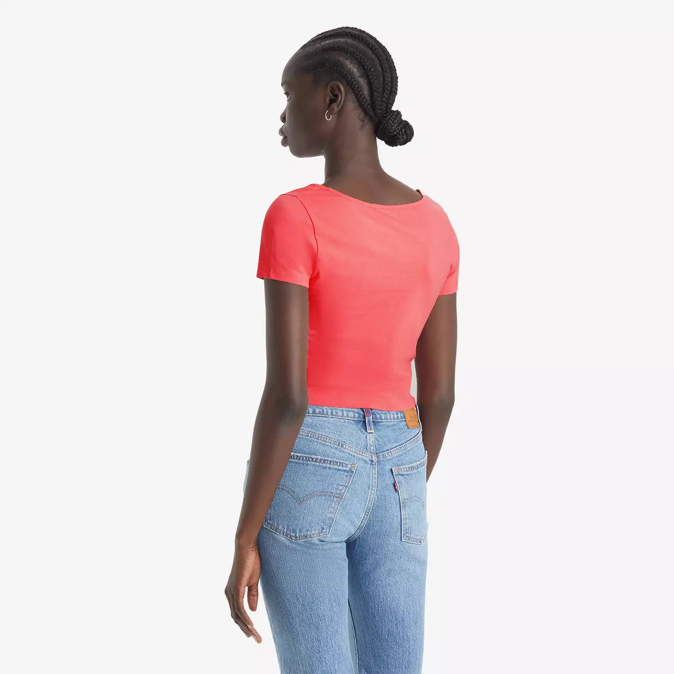 LEVI’S Mars Corset Tee