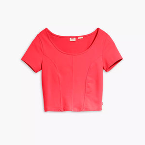 LEVI’S Mars Corset Tee