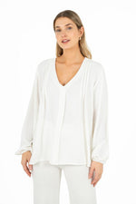 Load image into Gallery viewer, M ITALY Women&#39;s Woven Top
