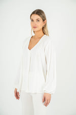 Load image into Gallery viewer, M ITALY Women&#39;s Woven Top
