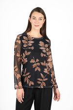 Load image into Gallery viewer, M ITALY Women’s Knit Top
