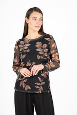 Load image into Gallery viewer, M ITALY Women’s Knit Top
