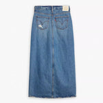 Load image into Gallery viewer, LEVI&#39;S Ankle Column Skirt
