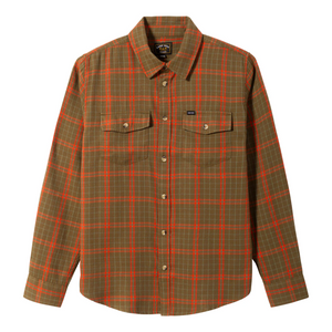 DARK SEAS Carlton Flannel