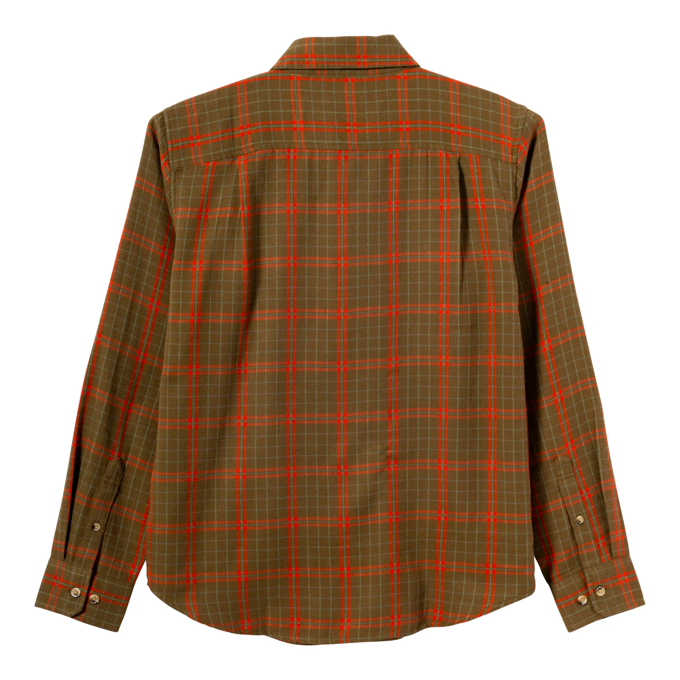 DARK SEAS Carlton Flannel