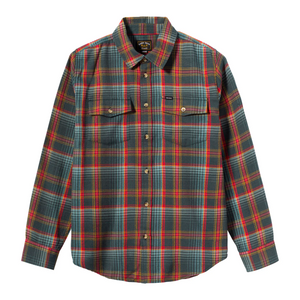 DARK SEAS Maxville Flannel