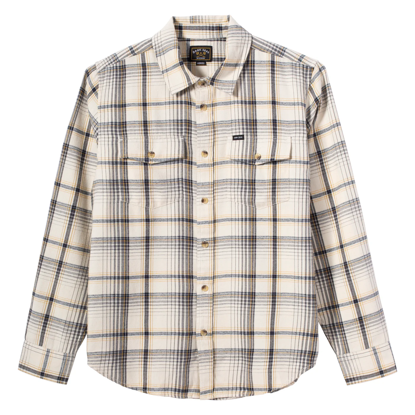 DARK SEAS Maxville Flannel