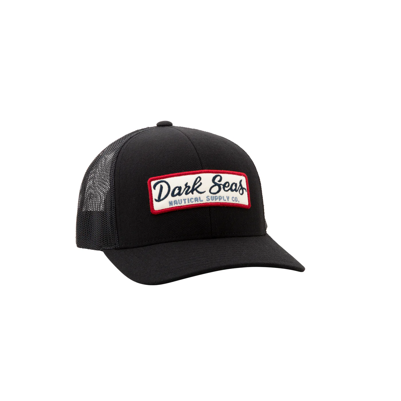 Dark Seas Spire Trucker Hat