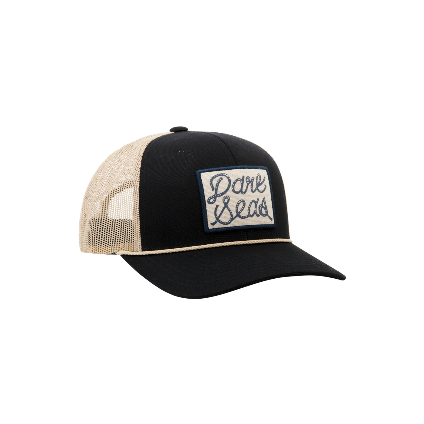 DARK SEAS Eagle Trucker Hat