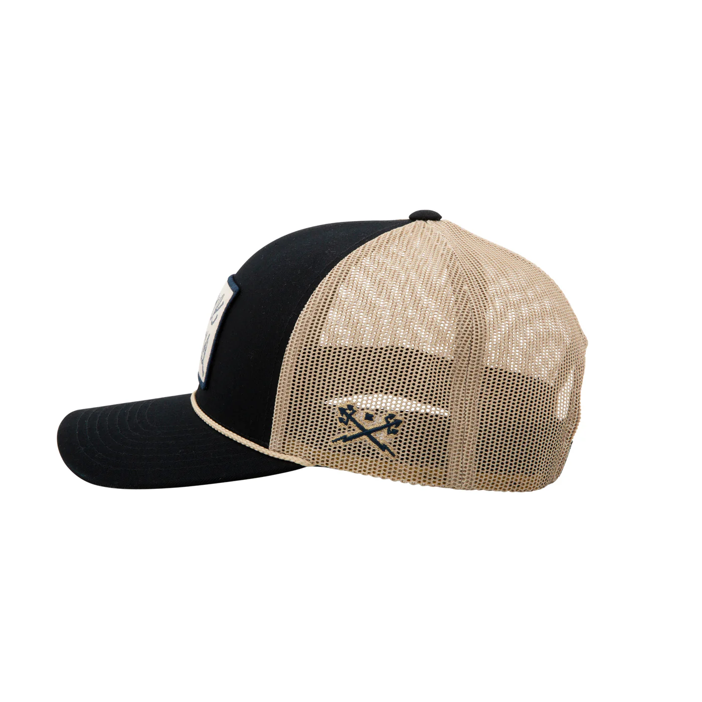 DARK SEAS Eagle Trucker Hat