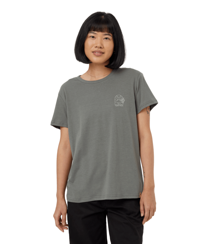 TENTREE Treeblend High Low T-Shirt