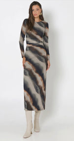 Load image into Gallery viewer, MADISON THE LABEL Macey Maxi Dress
