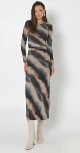 MADISON THE LABEL Macey Maxi Dress