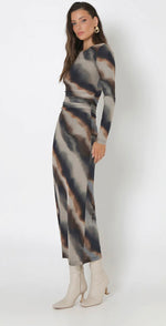 Load image into Gallery viewer, MADISON THE LABEL Macey Maxi Dress
