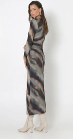 Load image into Gallery viewer, MADISON THE LABEL Macey Maxi Dress
