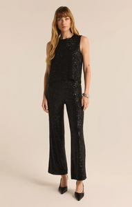 ZSUPPLY Sloane Sequin Top