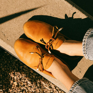 MANITOBAH Modern Moccasin