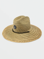 Load image into Gallery viewer, Volcom Quarter Straw Hat
